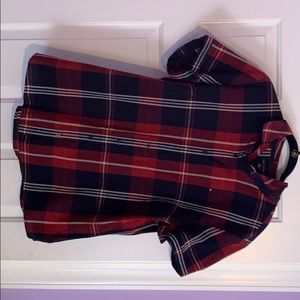 Tommy Hilfiger Top button Down